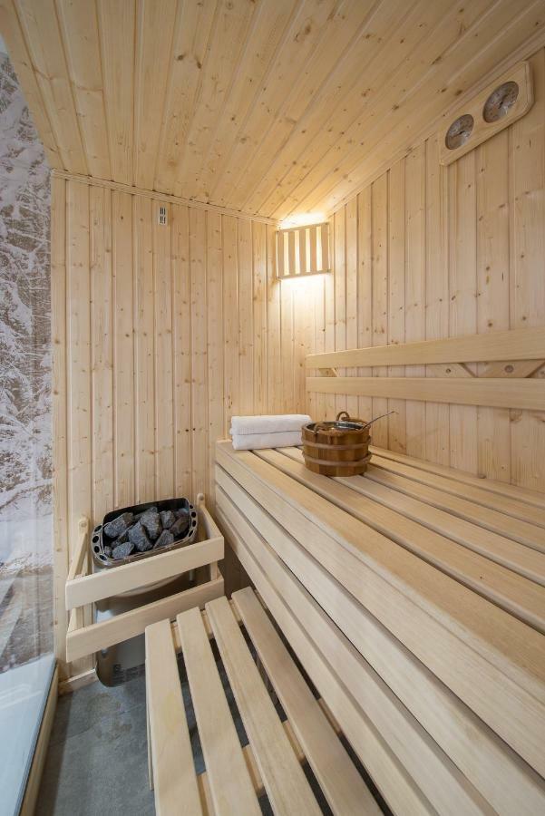 Апартаменты Apartament Pod Lasem Щирк Экстерьер фото